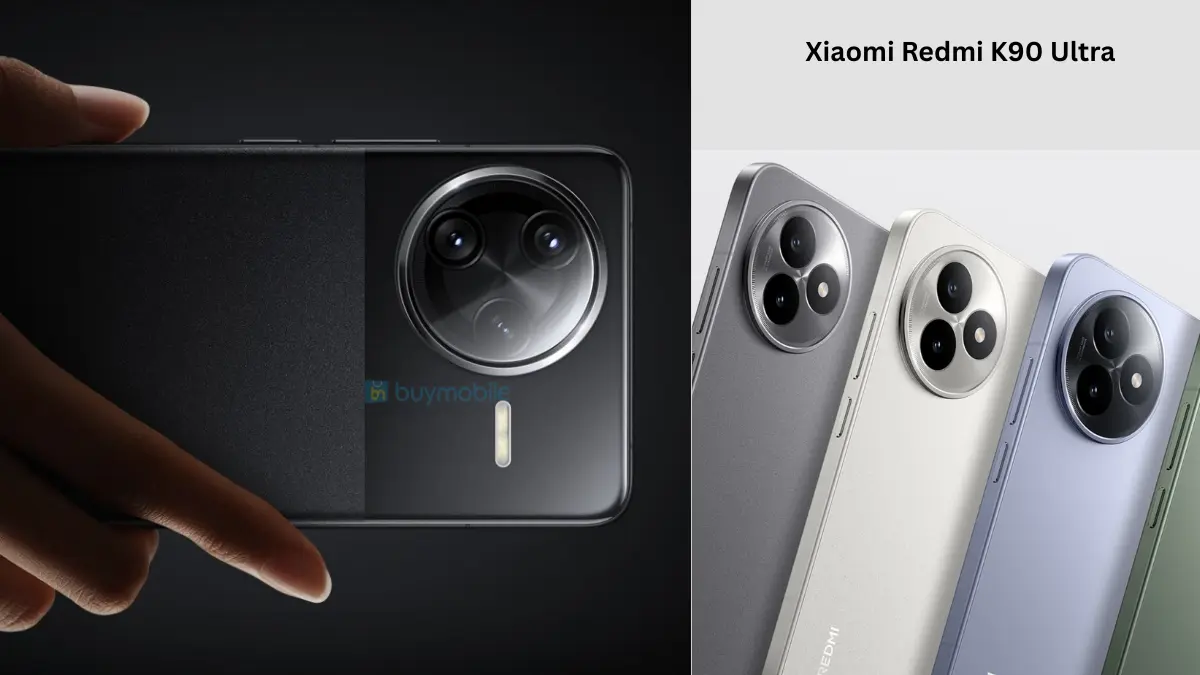 Xiaomi Redmi K90 Ultra price in Bangladesh